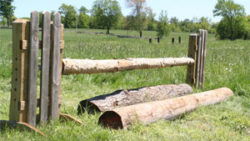 Cross Country Course - oxer