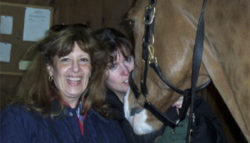 Orchard Hill Horseback Riding Instructor Judy Francisco