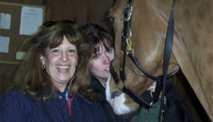 Judy - Orchard Hill Equestrian Center